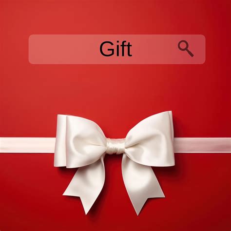 Gift Search. .